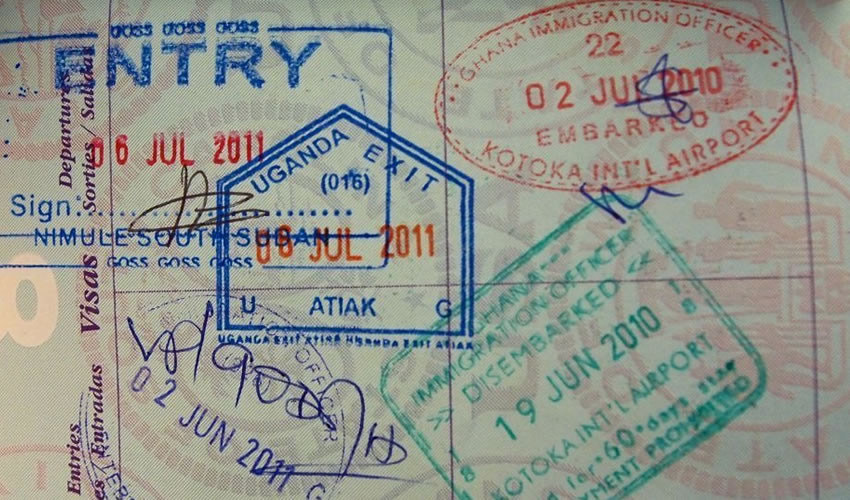 The East African Visa