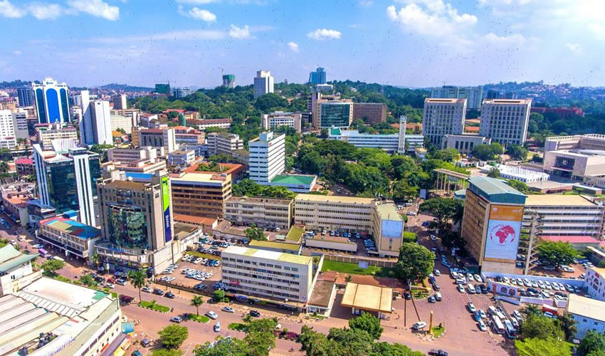 Kampala City Tour