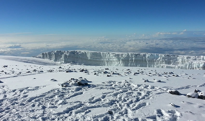 6 Days Majestic Kilimanjaro Peak View