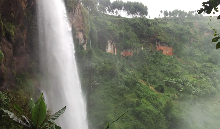 2 Days Sipi Falls and Source of The Nile Tour