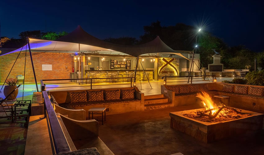 Akagera Game Lodge