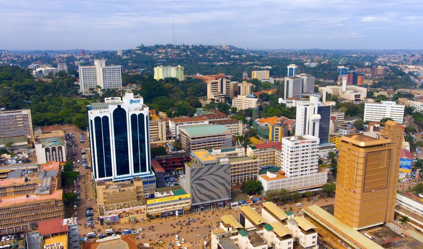 Kampala City Tour