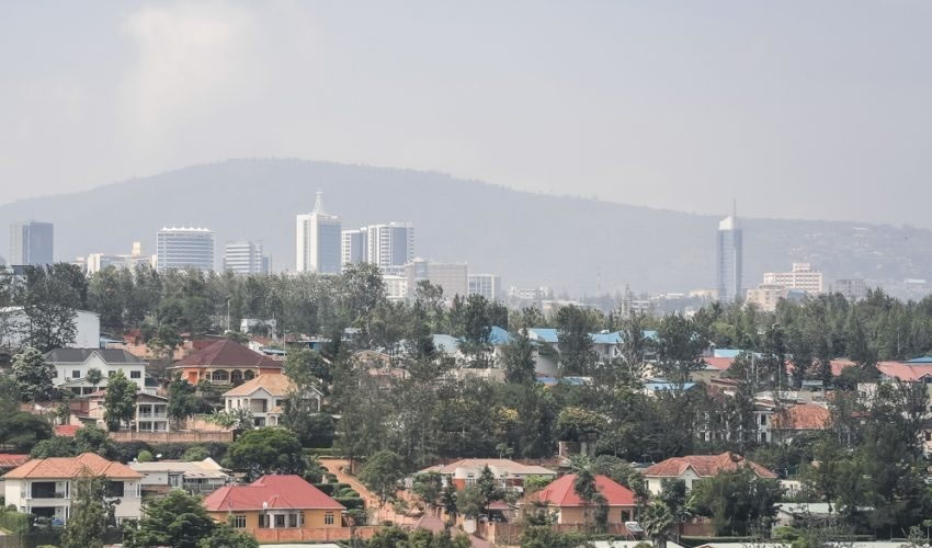 Kigali City Tour.