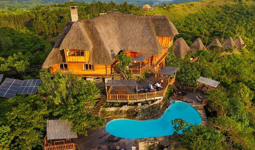 Kyaninga Lodge