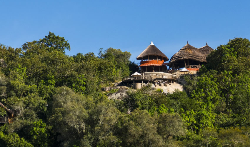 Mihingo Lodge