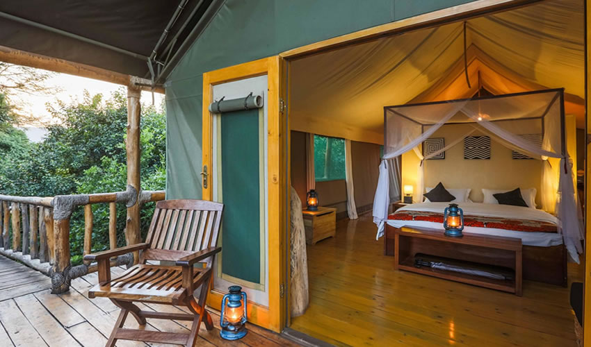 Rusizi Tented Lodge