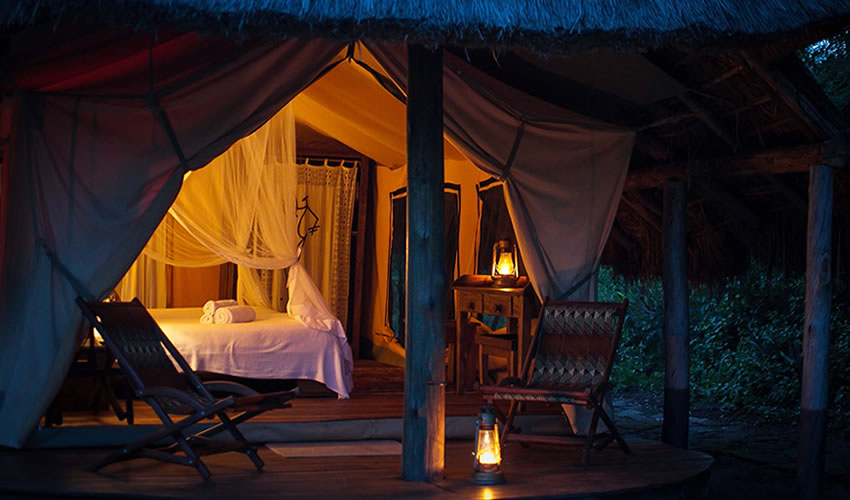 Semuliki Safari Lodge